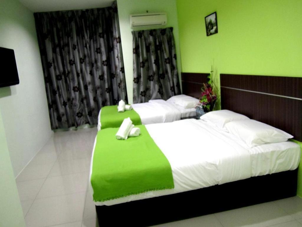 Eco Hotel Putra Kajang Exterior foto