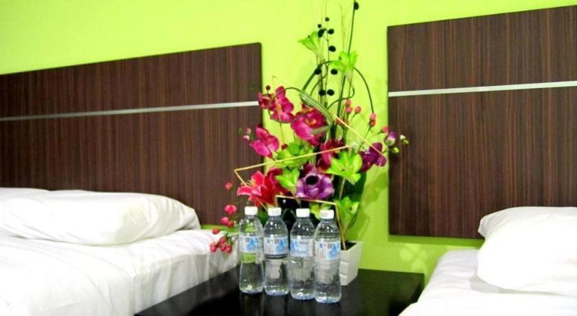 Eco Hotel Putra Kajang Exterior foto