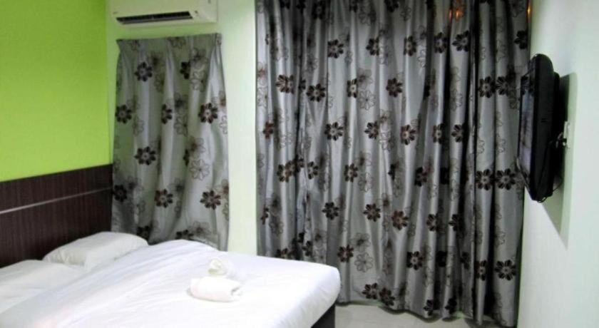 Eco Hotel Putra Kajang Exterior foto