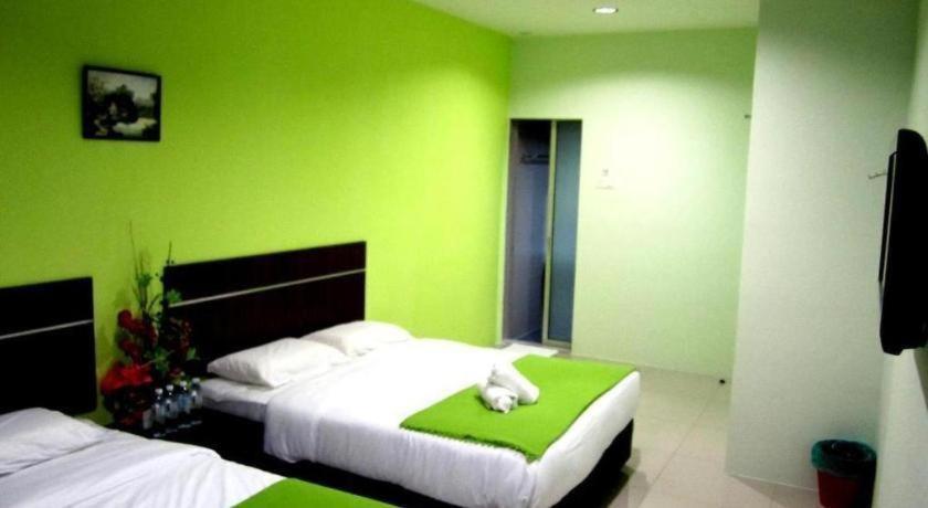 Eco Hotel Putra Kajang Exterior foto
