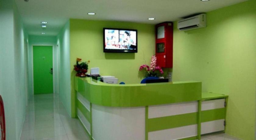Eco Hotel Putra Kajang Exterior foto