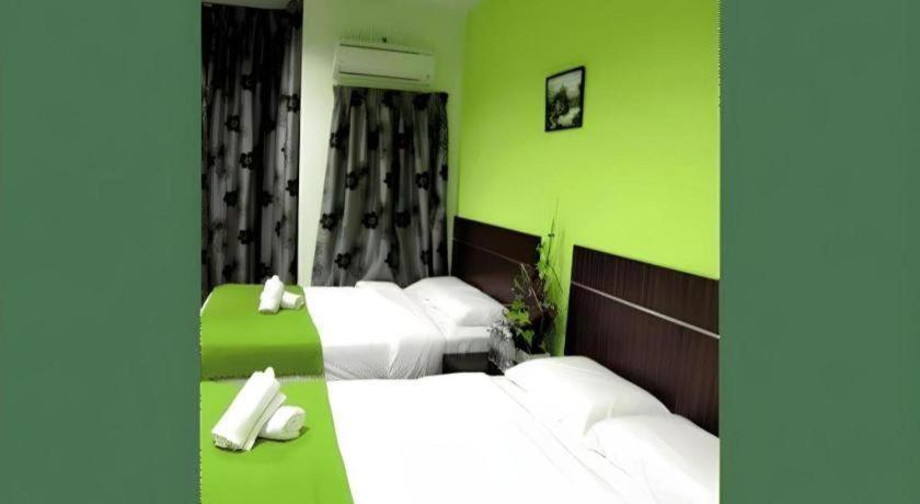 Eco Hotel Putra Kajang Exterior foto