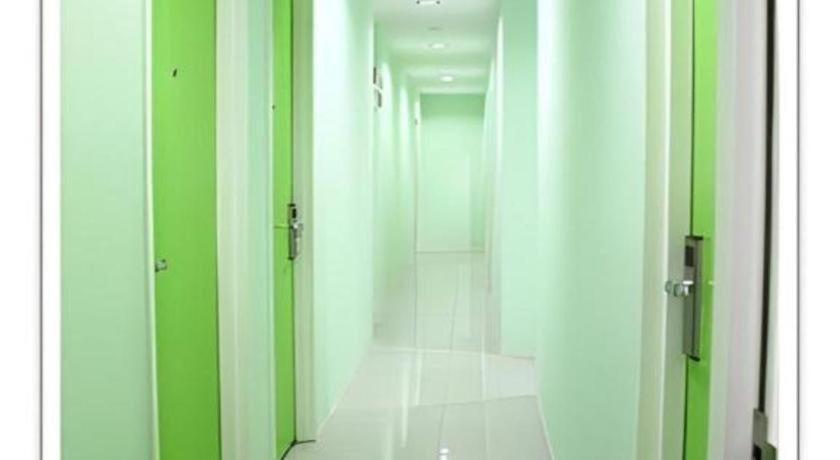 Eco Hotel Putra Kajang Exterior foto